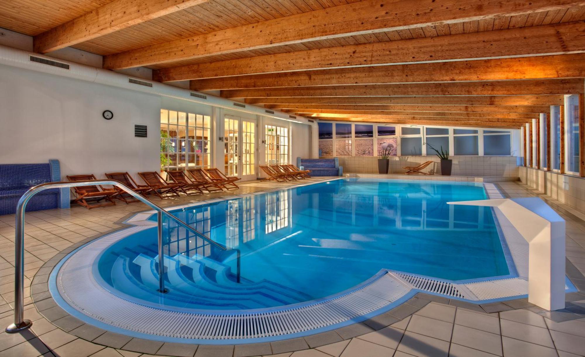 Hotel Vier Jahreszeiten Binz - Adults Only Εξωτερικό φωτογραφία