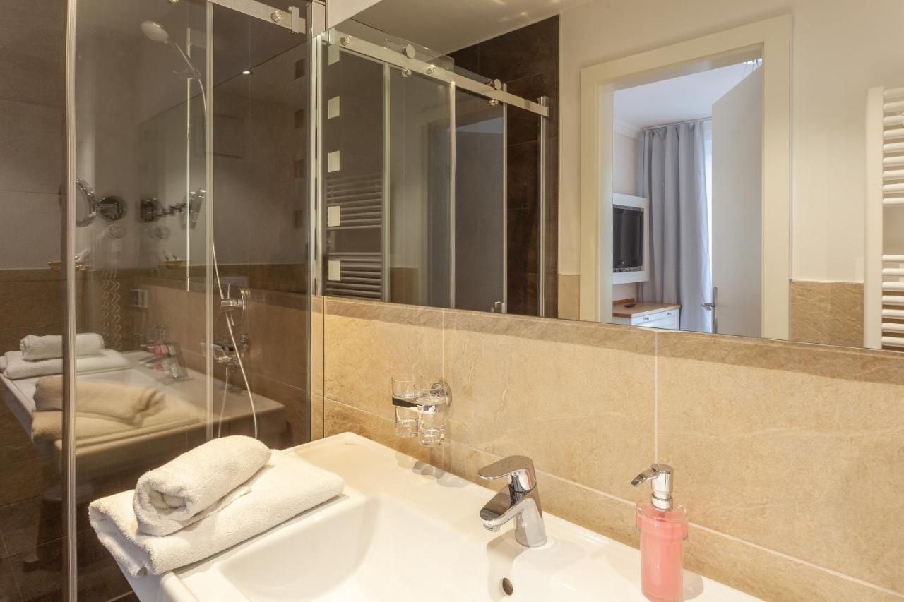 Hotel Vier Jahreszeiten Binz - Adults Only Εξωτερικό φωτογραφία
